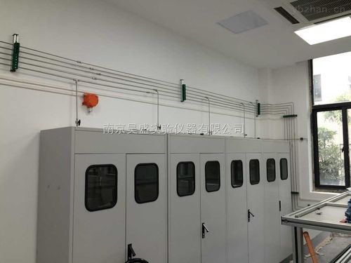 实验室气体管路安装实验室高纯气体管路安装